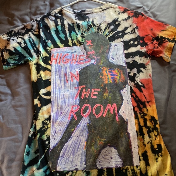Travis Scott/Cactus Jack, Highest in the room T-shirt - Picture 2 of 3